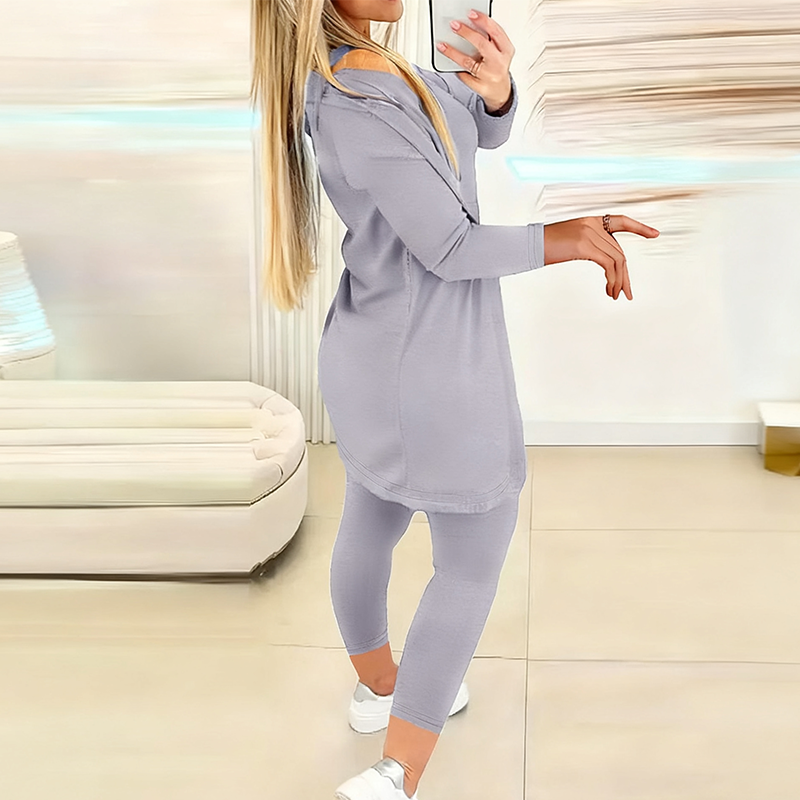 ⏳Time-Limited Special⏰Women's Casual Fashion 3-Piece Set