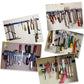 📢📢50% OFF !! ⏰Powerful Magnetic Tool Holder - 30kg Load Capacity with Quick-Release Design for Workshop & Garage Organization 🛠️🔗