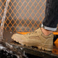 🏷️Industrial-Grade Safety Shoes | Anti-Slip • Anti-Puncture • Heat-Resistant