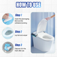 10PCS Disposable Waterproof Toilet Seat Covers