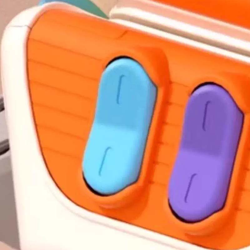 🔥Hot Sale Deals-Multi-Activity Busy Cube Toy for Toddlers