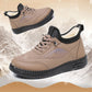 Women's Soft Sole Plush-Lined Winter Shoes