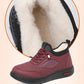 Women's Soft Sole Plush-Lined Winter Shoes