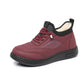 Women's Soft Sole Plush-Lined Winter Shoes