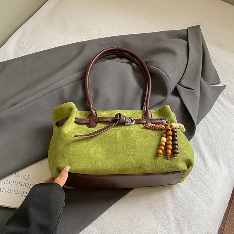 🔥New arrivals offer-Stylish Shoulder Bag with Handles for Women