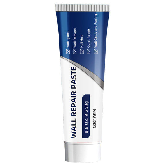🛠️ BUY 1 GET 1 FREE! 🏠 Wall Repair Paste – Fills Cracks & Holes in 1 Step, Easy Sanding & Quick Drying 🔧