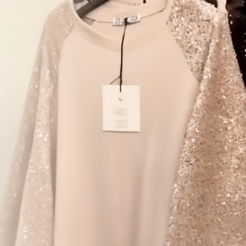 🔥Hot Sale Offers-Women's Sequin Sleeve Two-Piece Lounge Set【FREE SHIPPING】