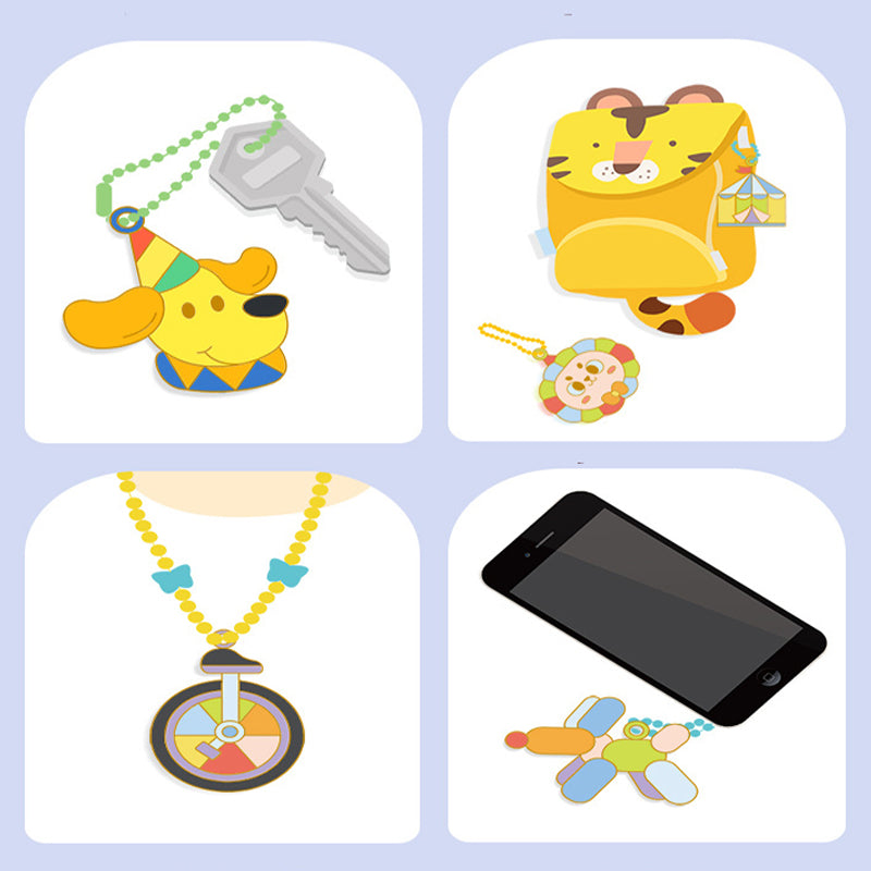 ✨Limited-time offer 👼DIY Bake-Free Gel Painting Set for Kids🚀