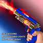 Light Up Toy Gun with Sound Effect