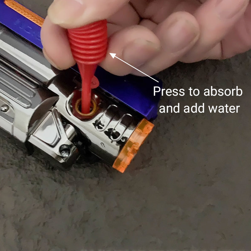 Light Up Toy Gun with Sound Effect