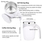 ⏳Limited-time 50% off⏰Rechargeable Automatic Magnetic Stirring Coffee Mug☕