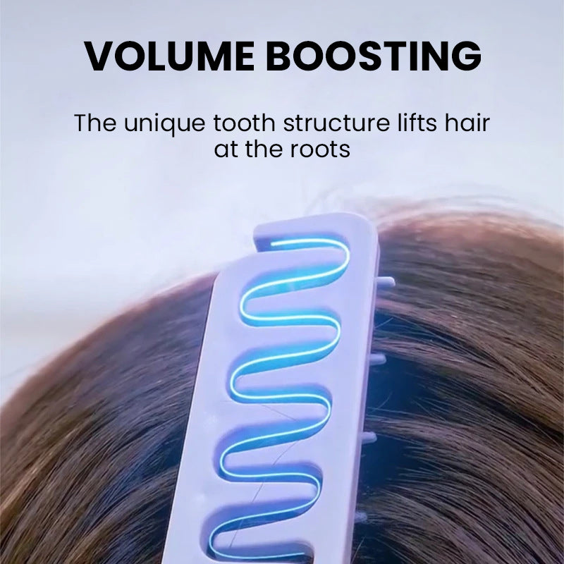 Men's Professional Hair Styling Comb