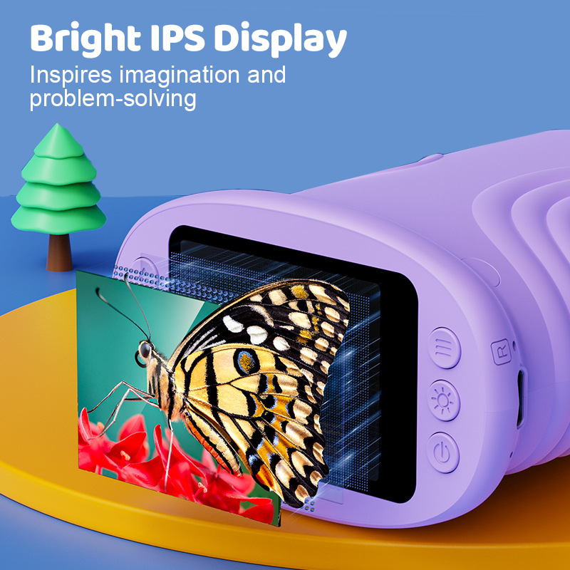 🔥Hot Sale Offers-Handheld Pocket Microscope for Kids-A child's best teacher