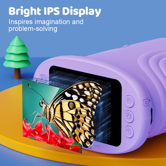 🔥Hot Sale Offers-Handheld Pocket Microscope for Kids-A child's best teacher