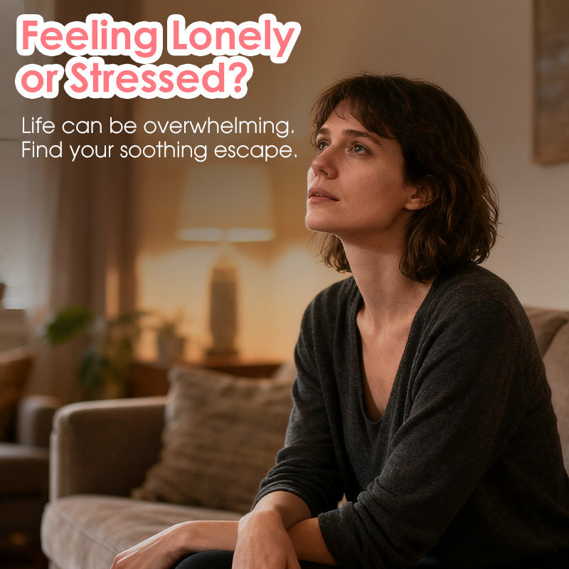 Soft & Adorable Animal Plush Toy