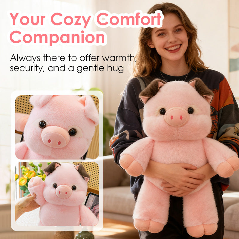 Soft & Adorable Animal Plush Toy