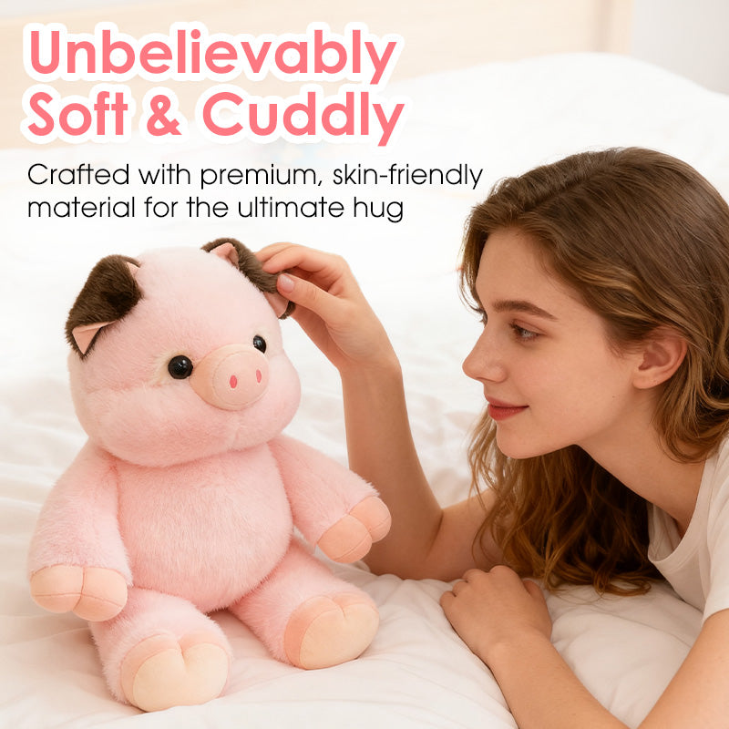 Soft & Adorable Animal Plush Toy