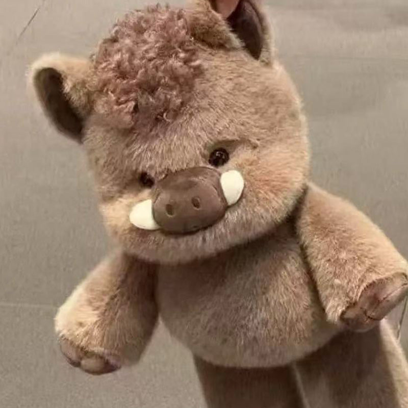 Soft & Adorable Animal Plush Toy