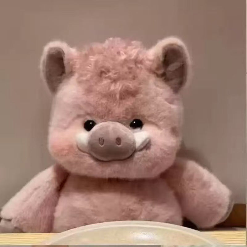 Soft & Adorable Animal Plush Toy