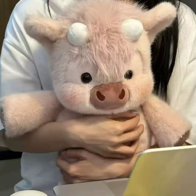 Soft & Adorable Animal Plush Toy