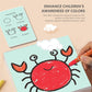 🔥Hot Sale Offers-Interactive Drawing Robot for Kids with 100 Cards
