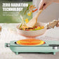 Multi-Function Touch Control Electric Hob