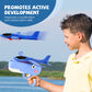 🔥Limited Time Promotion 49% OFF🎁🛩️Dinosaur Airplane Launcher Toy for Kids