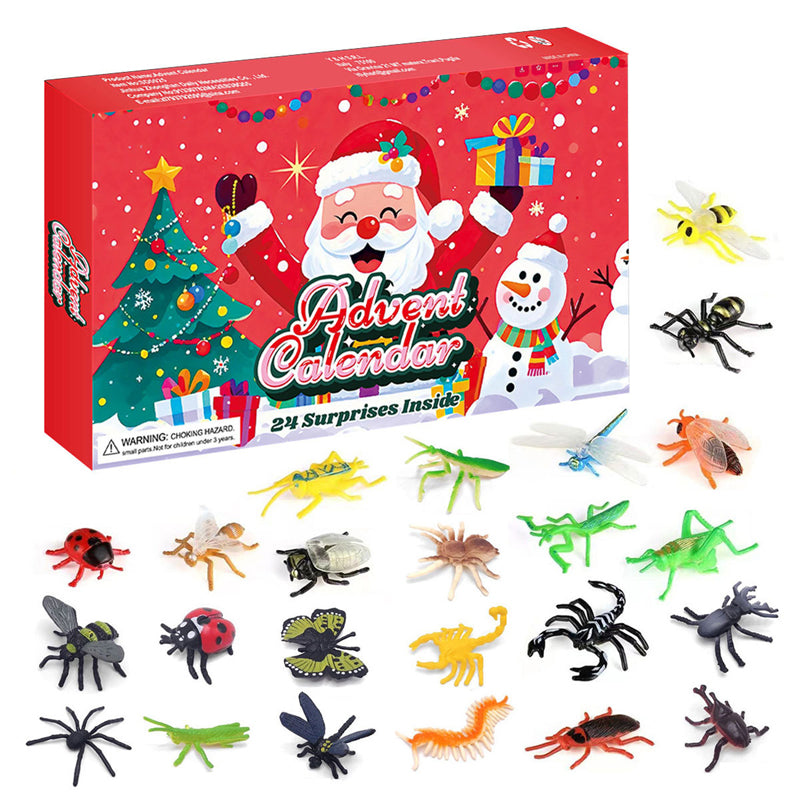 🎅Xmas Sales - 50% OFF🎄Kids Christmas Advent Calendar With Surprise Toys