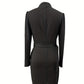 ✨Elegant new arrivals!💃Women's Elegant V-Neck Slim-Fitting Dress