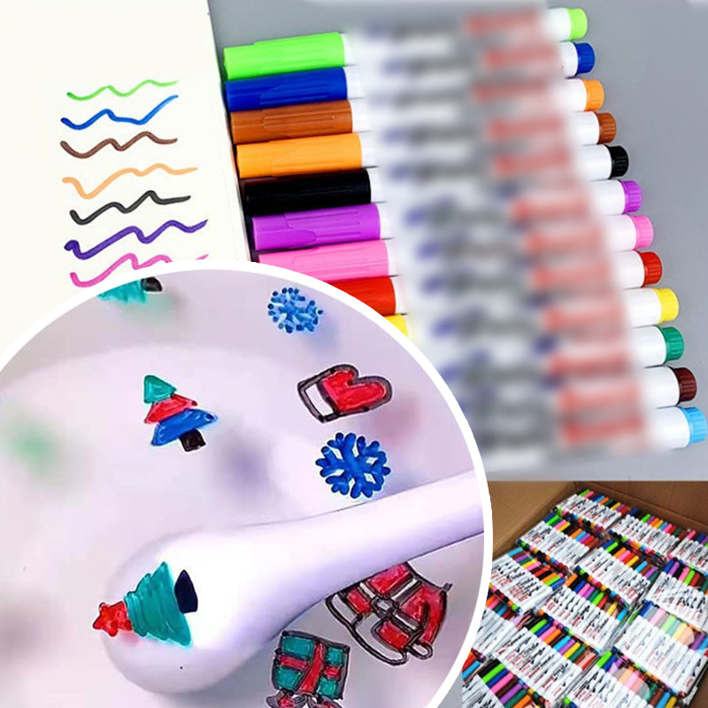 🔥Hot Sale Offers-Magic Pen Floating Drawings