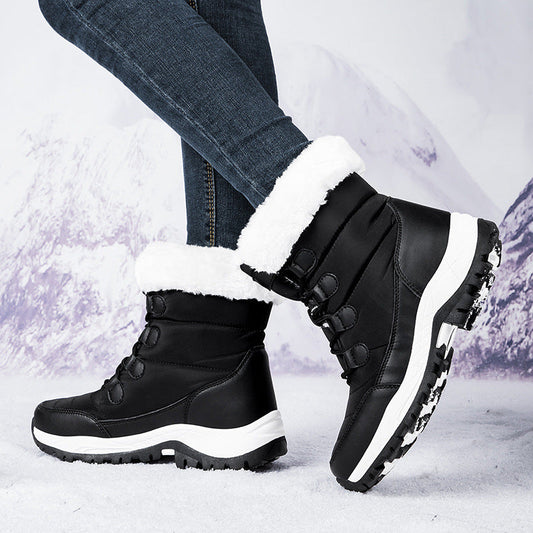 🔥Hot Sale Offers-Women’s Trendy Non-Slip Warm Snow Boots