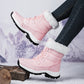 Women’s Trendy Non-Slip Warm Snow Boots
