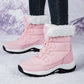 Women’s Trendy Non-Slip Warm Snow Boots