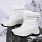 Women’s Trendy Non-Slip Warm Snow Boots