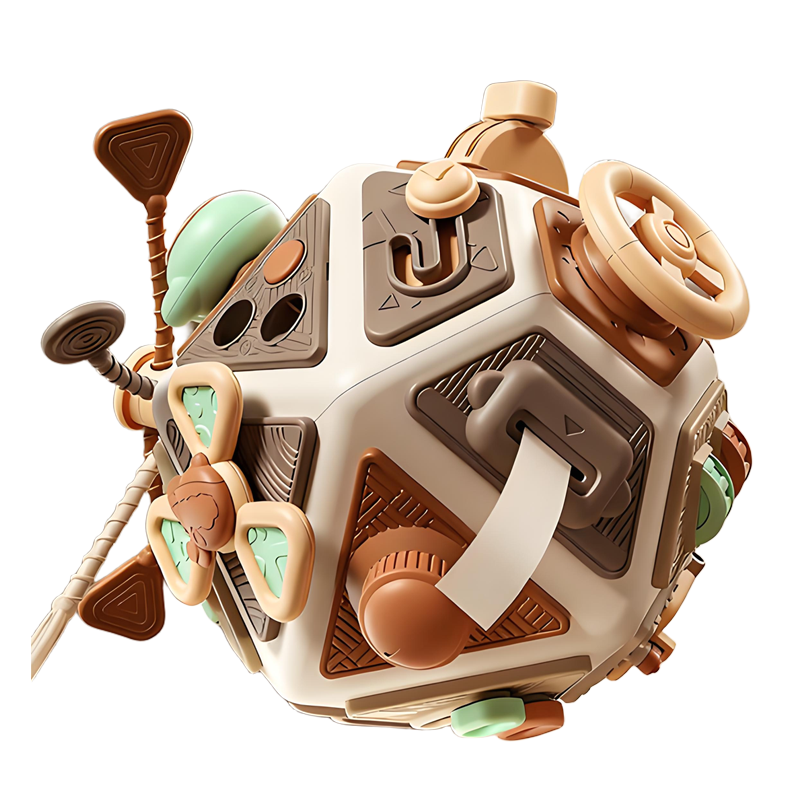 🔥Hot Sale Offers-Multi-faceted Educational Puzzle Cube