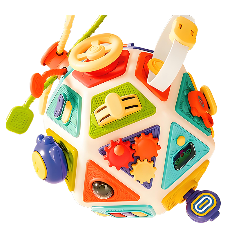 🔥Hot Sale Offers-Multi-faceted Educational Puzzle Cube