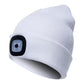 Fashionable LED Knit Beanie