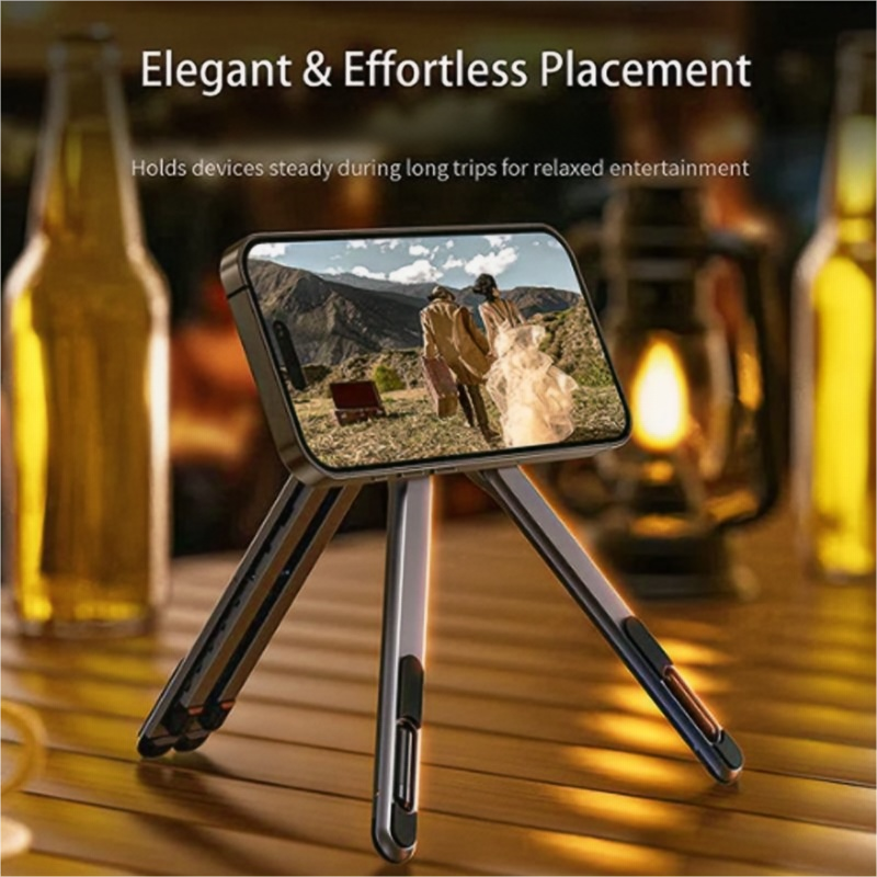 📢📢60%  OFF !! ⏰4-in-1 Multifunctional Magnetic Device Stand