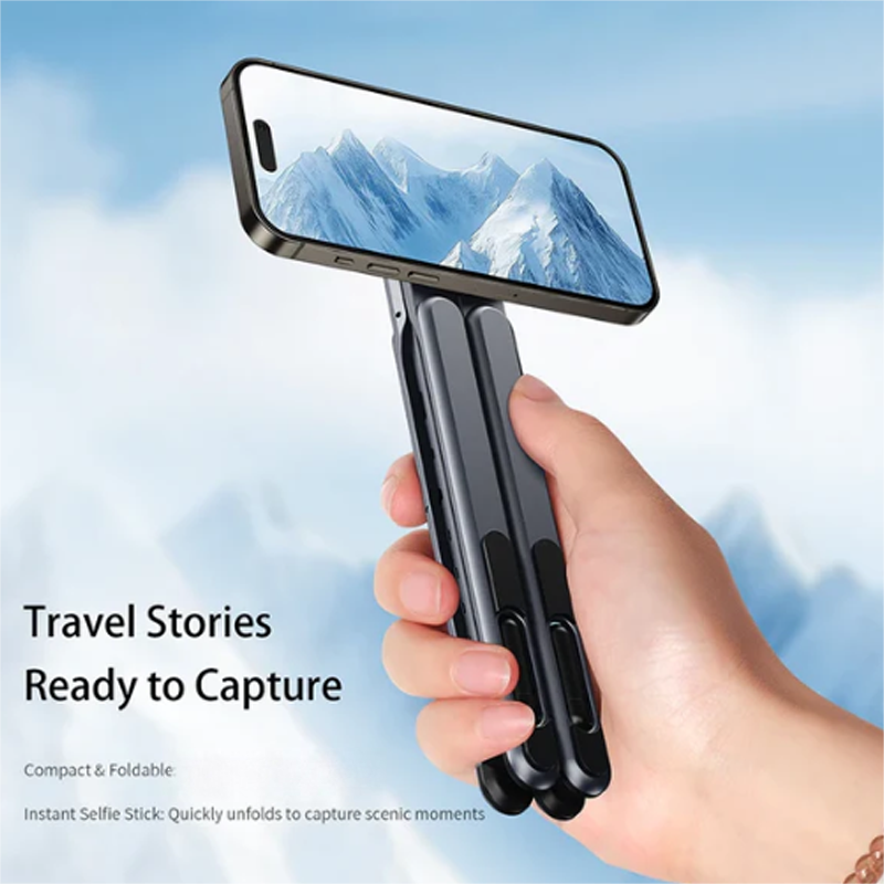 📢📢60%  OFF !! ⏰4-in-1 Multifunctional Magnetic Device Stand