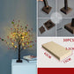 🔥 50% OFF! ✨ Decorative LED lamp “Birch” – warm, inviting light, energy-saving, natural design 🌳💡
