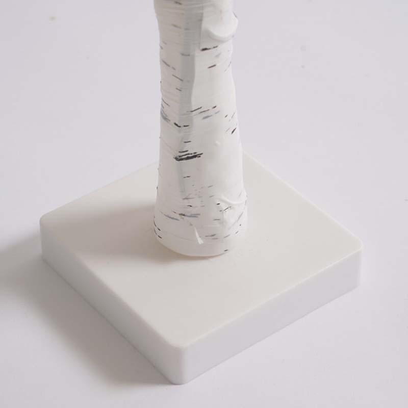 🔥 50% OFF! ✨ Decorative LED lamp “Birch” – warm, inviting light, energy-saving, natural design 🌳💡