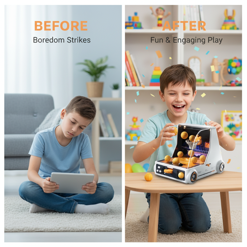 🔥Hot Sale Offers-Mini Desktop Basketball Shooting Game