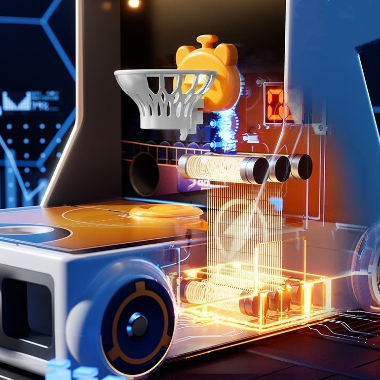 🔥Hot Sale Offers-Mini Desktop Basketball Shooting Game