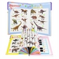 🔥Hot Sale Offers-Interactive English Learning Sound Book for Children