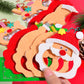 🎄Xmas Hot Sale 50% OFF- ✨【DIY Christmas Shaker Ornament Craft Kit】✨- 6pcs