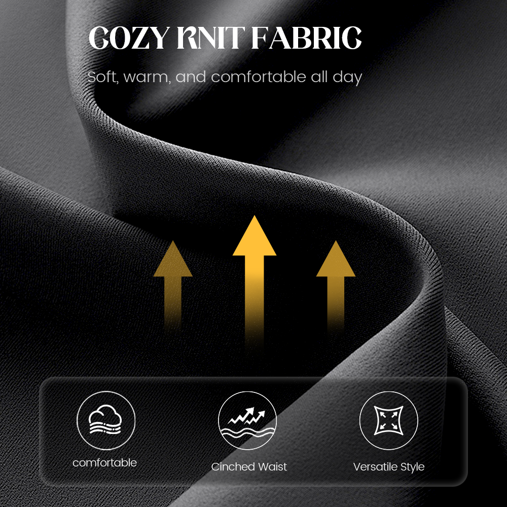 💥New arrivals offer-Chic Cinched-Waist A-Line Mini Dress