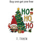 🎅Christmas Special Offer-Christmas Themed Heat Transfer Sticker