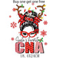 🎅Christmas Special Offer-Christmas Themed Heat Transfer Sticker