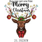 🎅Christmas Special Offer-Christmas Themed Heat Transfer Sticker