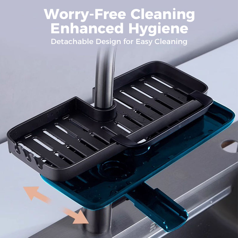⚡Black Friday Flash Deal! Sink Drain Rack Direct 50% Off, King of Cost Performance!